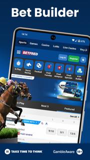 Betfred Sports, Casino & Games