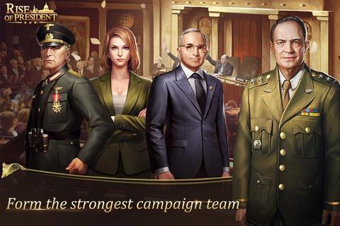 Rise of President PC