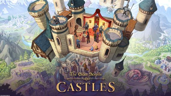 The Elder Scrolls: Castles PC