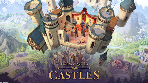 The Elder Scrolls: Castles