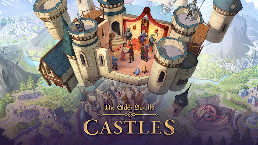 The Elder Scrolls: Castles para PC