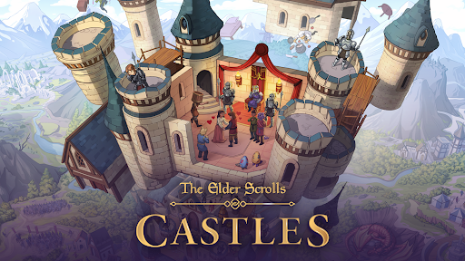 The Elder Scrolls: Castles PC