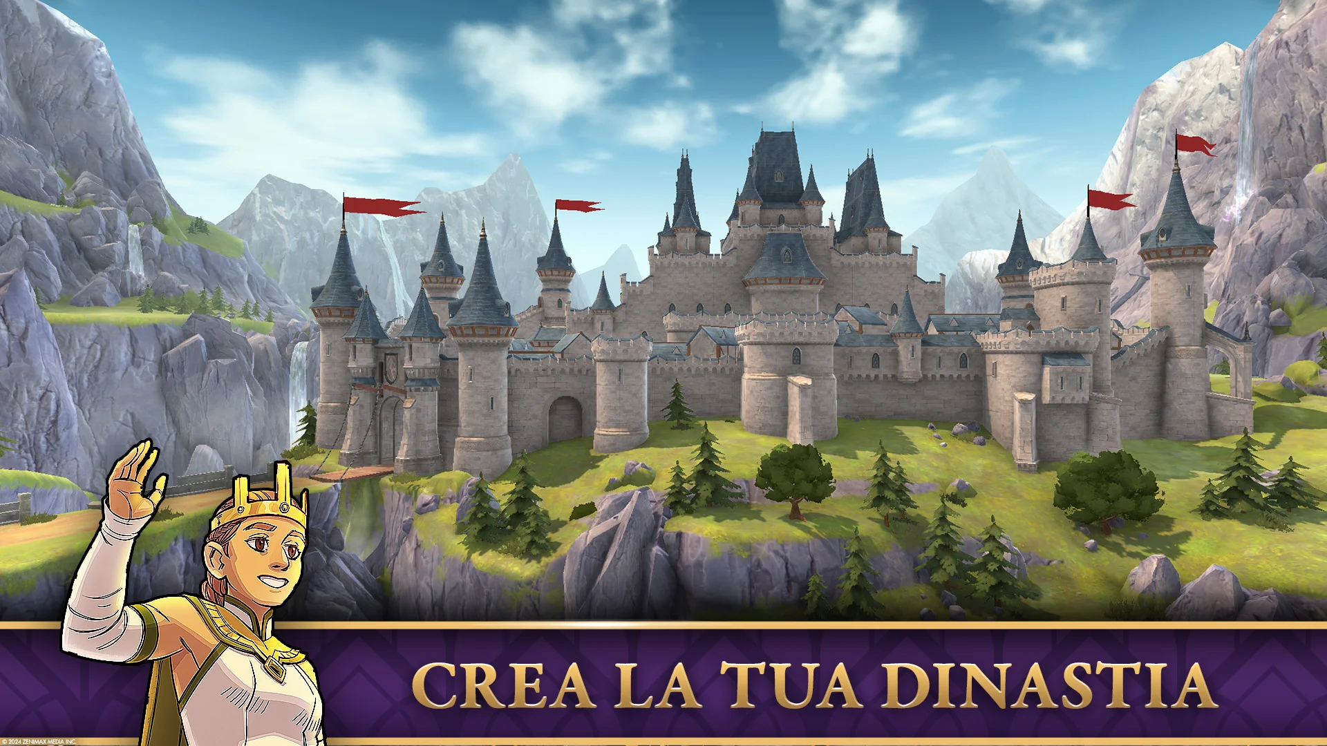 The Elder Scrolls: Castles PC