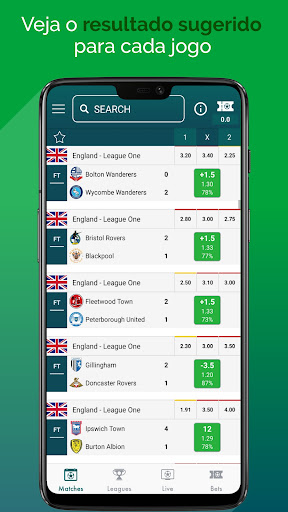 BetMines - Football Bet Predictions