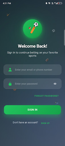 BetProMaster পিসি