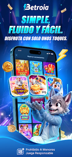 Betroia Casino-Slots MX PC