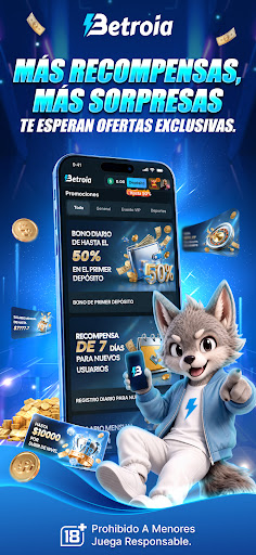 Betroia Casino-Slots MX PC