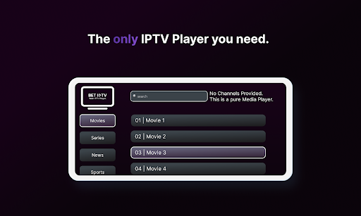 BET IPTV