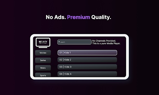 BET IPTV