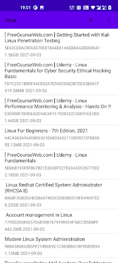 Torrent-Search PC