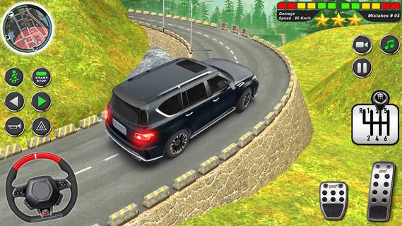 Download Ultra Driver Simulator on PC with MEmu