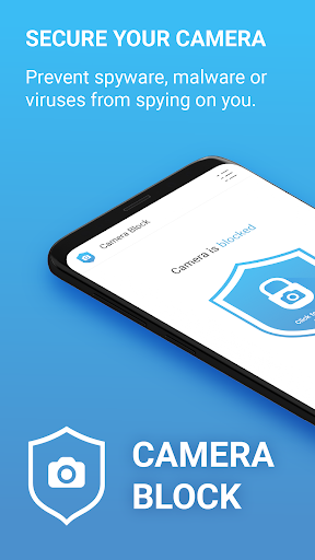Camera Block: Guard & Anti spy پی سی