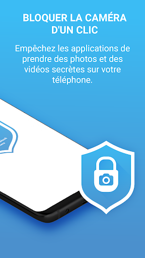 Bloqueur Camera - Anti espion PC