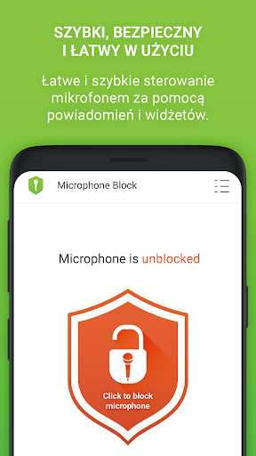 Blokada Mikrofonu - Anti spy PC