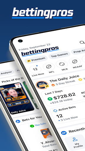 BettingPros: Sports Betting PC