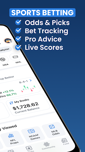 BettingPros: Sports Betting PC