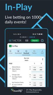 BetVictor Sports Bets & Casino PC