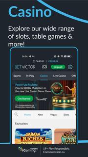 BetVictor Sports Bets & Casino PC