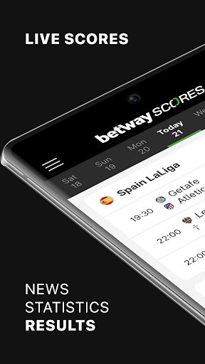 Betway Scores - Scores & News PC