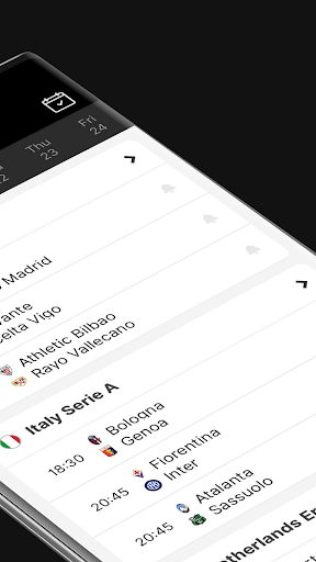 Betway Scores - Scores & News PC