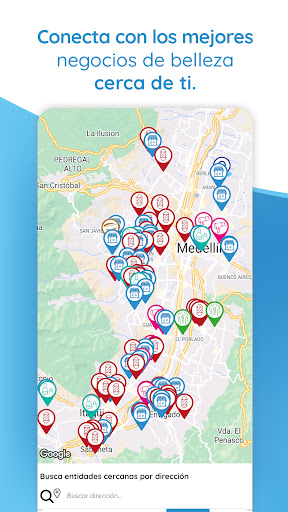 Beunik: Reservas en belleza PC