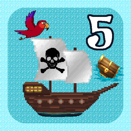 SRPG 5: Aventure de pirates