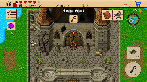 SRPG 5: Aventure de pirates