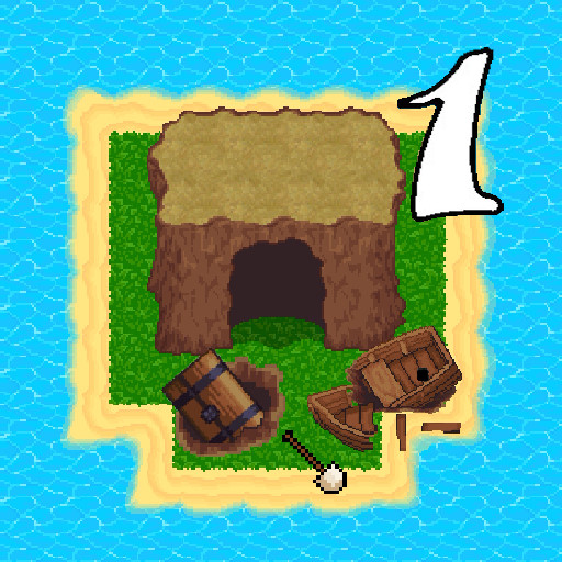 Survival RPG 1: Lost island 2D