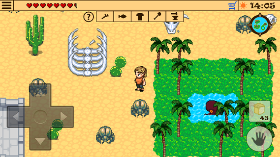 Survival RPG 2: Ruiny ?wi?tyni PC