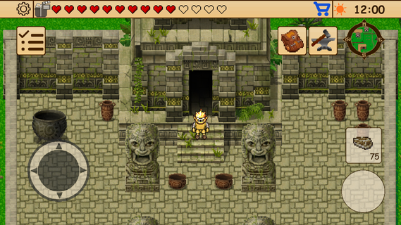 Survival RPG 2:Ruines antiques