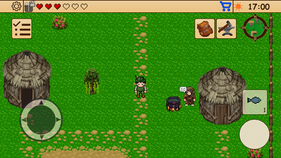 Survival RPG 2:Ruines antiques