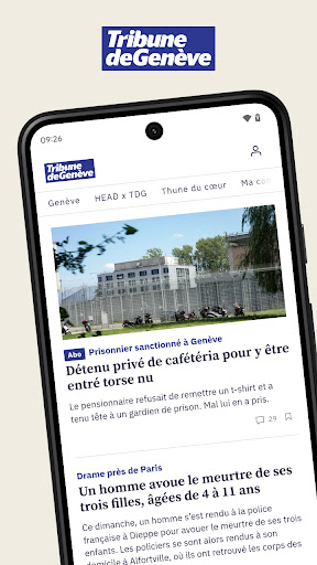 Tribune de Genève PC