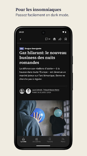 Tribune de Genève PC