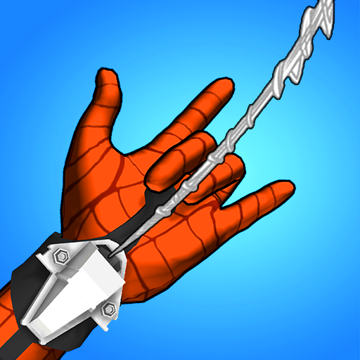 Superhero Hand Run ПК