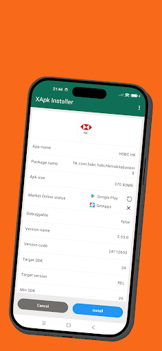 XAPK Installer PC