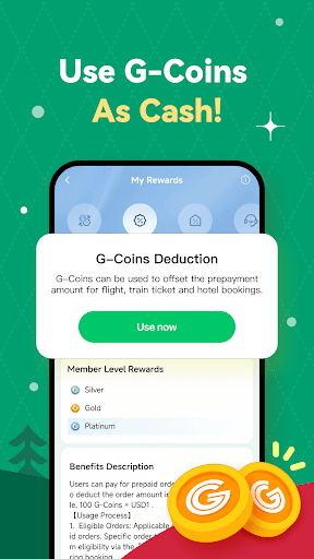 HopeGoo: Book Flights, Hotels PC