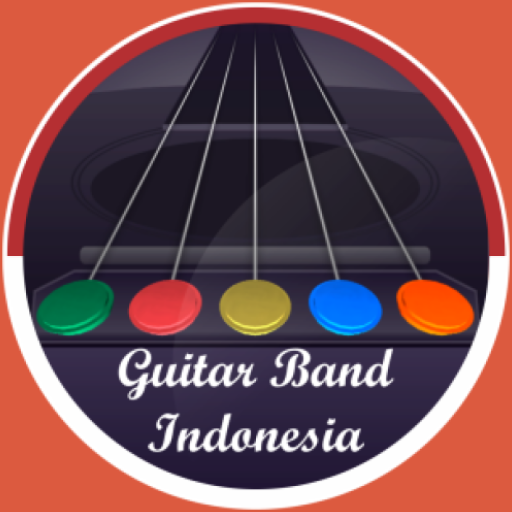 Guitar Band Indonesia PC