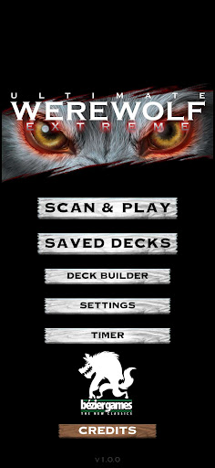 Ultimate Werewolf Moderator PC