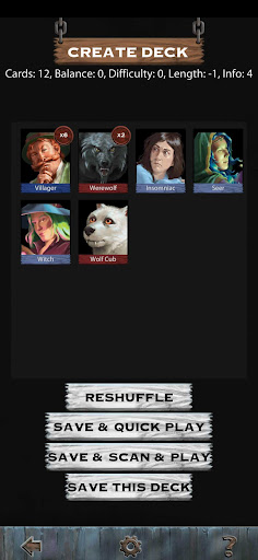 Ultimate Werewolf Moderator PC