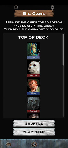 Ultimate Werewolf Moderator PC