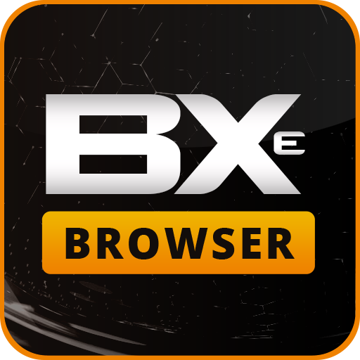 BXE Browser dengan VPN PC