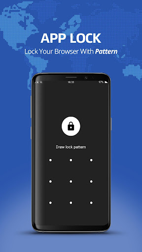 BXE Browser dengan VPN PC