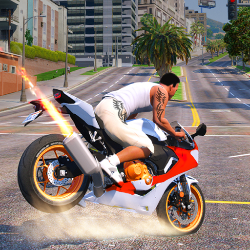 Moto Racing: Driving Simulator