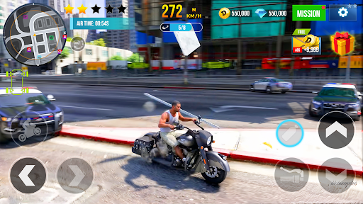 Moto Racing: Driving Simulator para PC