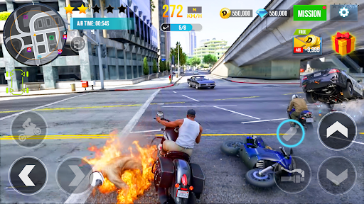 Moto Racing: Driving Simulator para PC