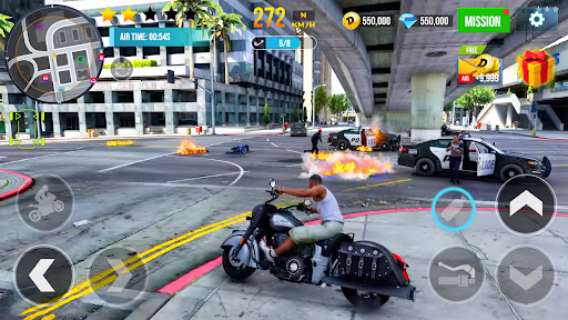 Moto Racing: Driving Simulator PC