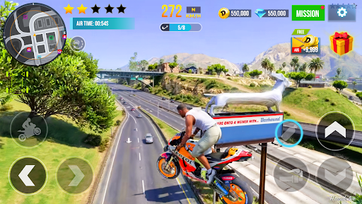Moto Racing: Driving Simulator para PC