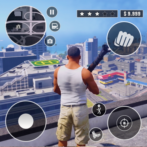 Gangster Miami RP: Grand City