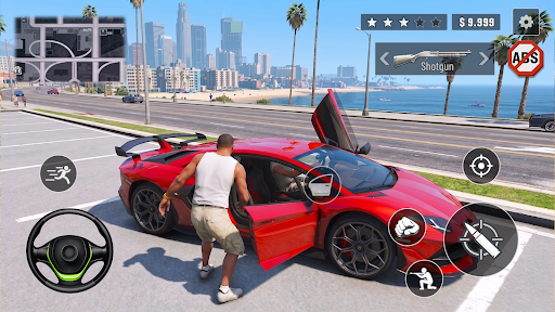 Gangster Miami RP: Grand City
