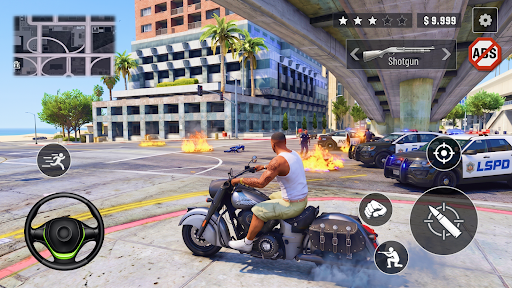 Gangster Miami RP: Grand City PC